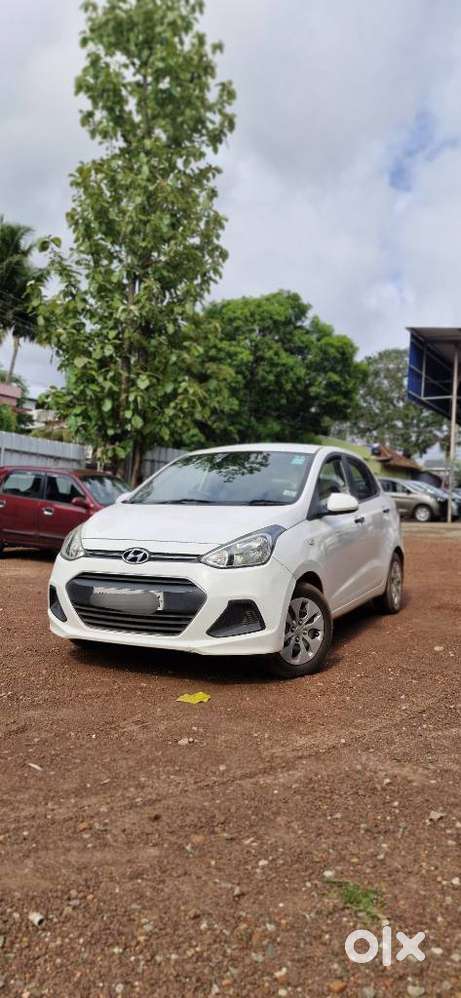 Hyundai Xcent Base 1.2, 2014, Petrol