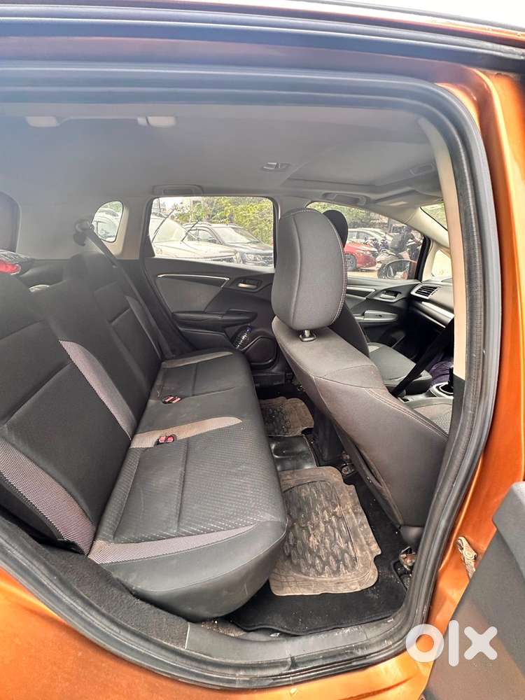 Honda Wr-v 2017 2nd Owner