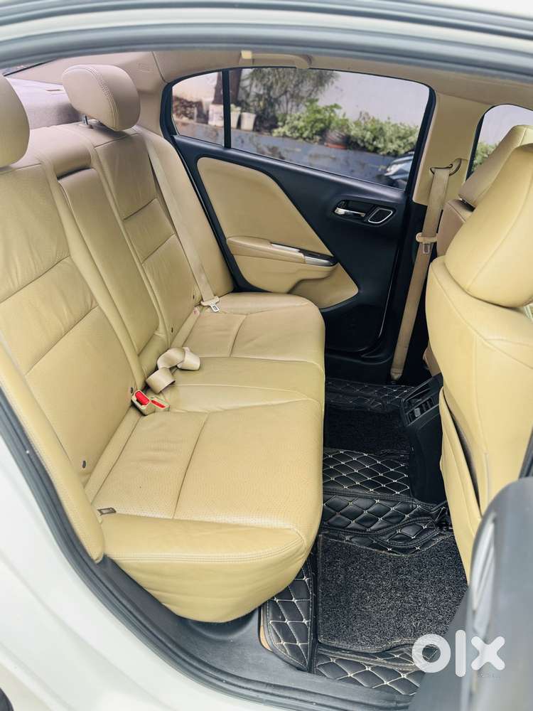 Honda City Zx, 2018, Diesel