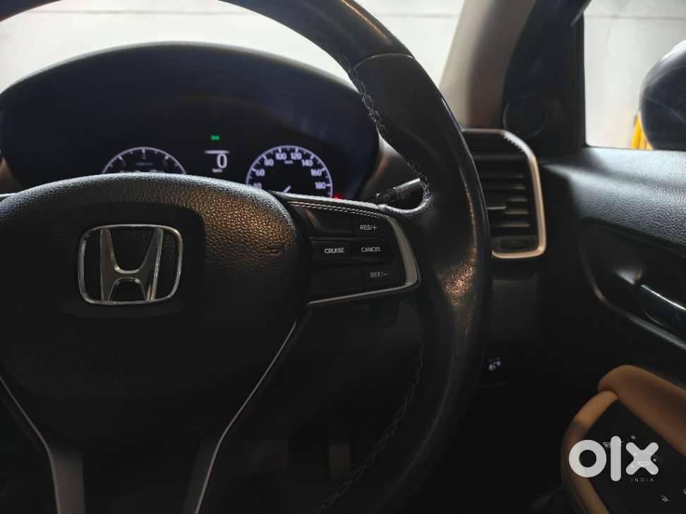 Honda City Zx Cvt, 2020, Petrol