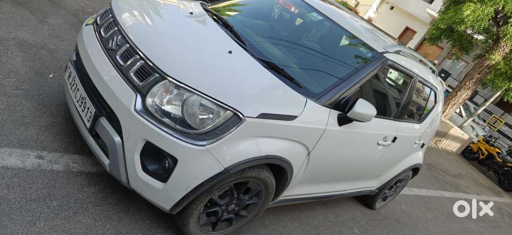 Maruti Suzuki Ignis 1.2 Zeta Amt Dual Tone, 2021, Petrol