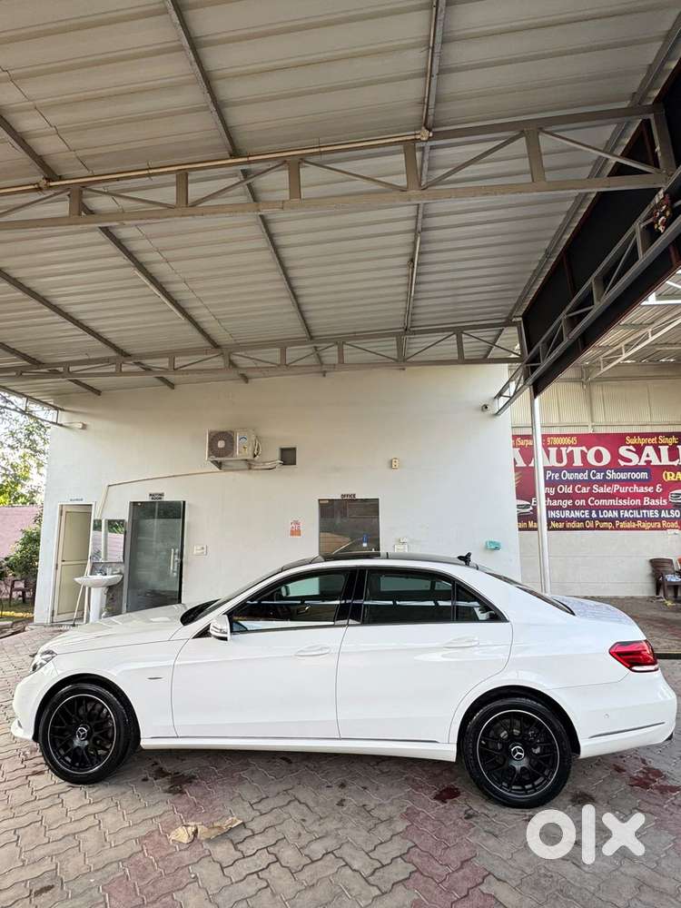 Mercedes-benz E-class E250 Cdi Classic, 2016, Diesel