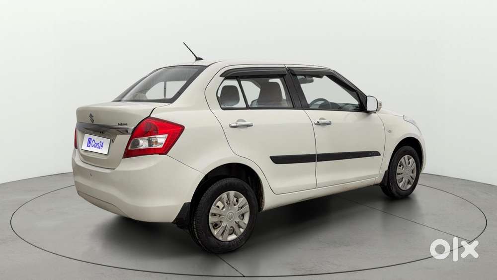 Maruti Suzuki Swift Dzire 2012-2015 1.2 Lxi, 2017, Petrol