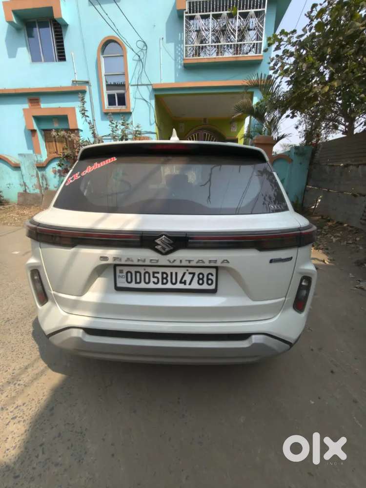 Maruti Suzuki Vitara 2024