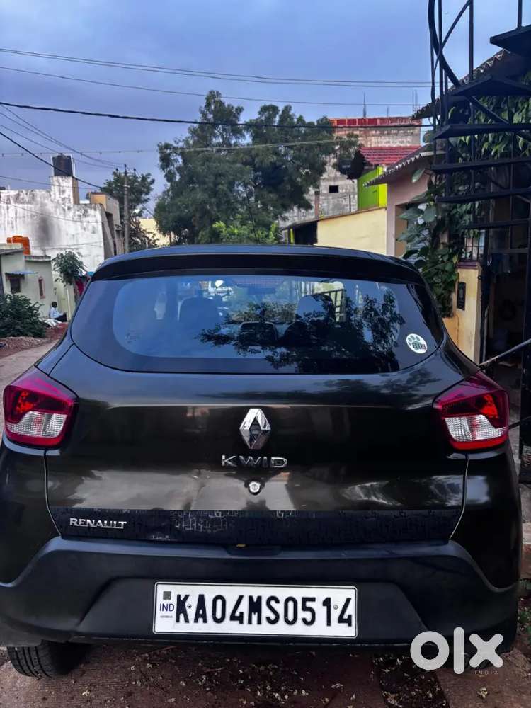 Renault Kwid 0.8 Rxl 2016
