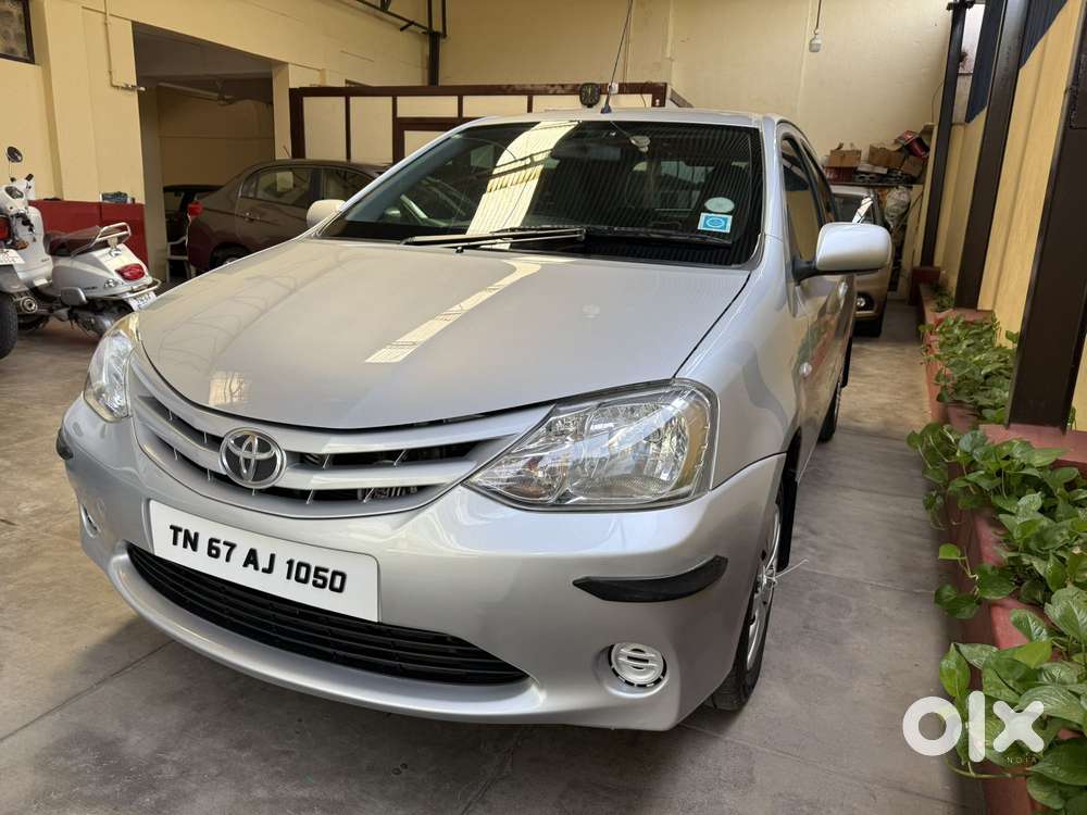 Toyota Etios Liva Gd Xclusive Edition, 2013, Diesel