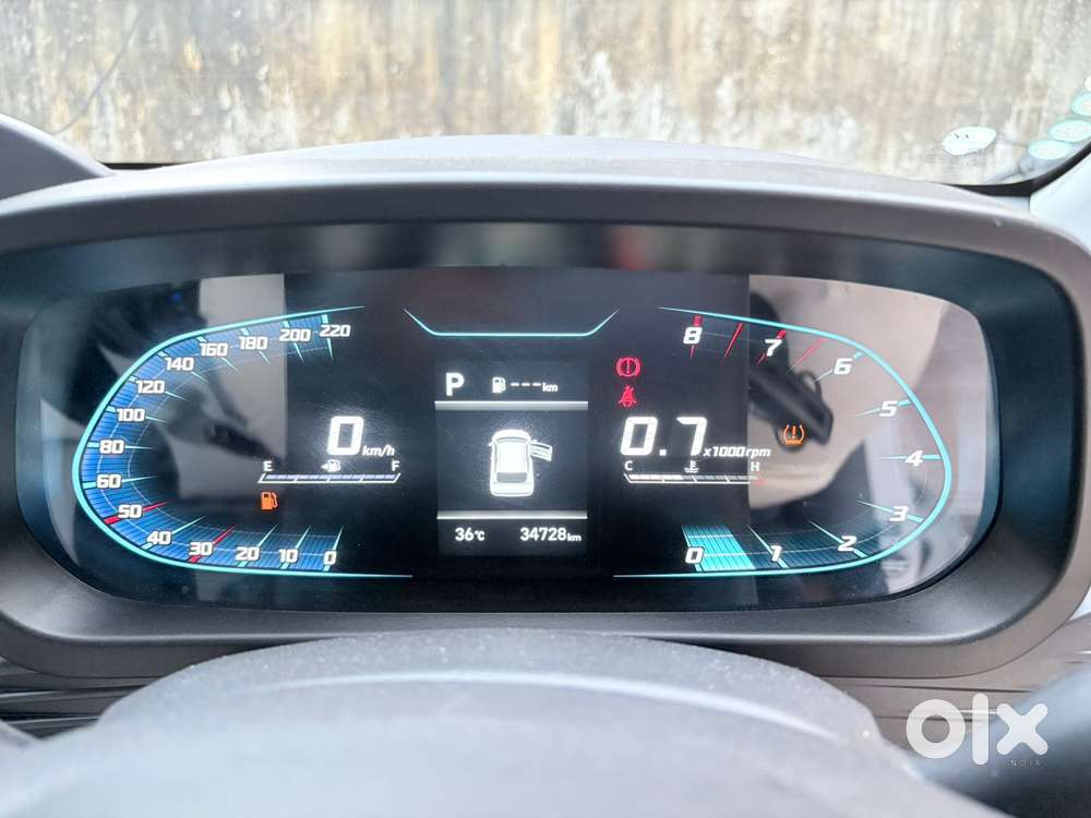 Hyundai Elite I20 1.2 Sportz Plus Vtvt Cvt, 2024, Petrol