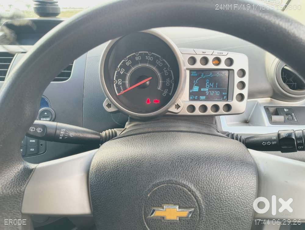 Chevrolet Beat Diesel Lt, 2014, Diesel