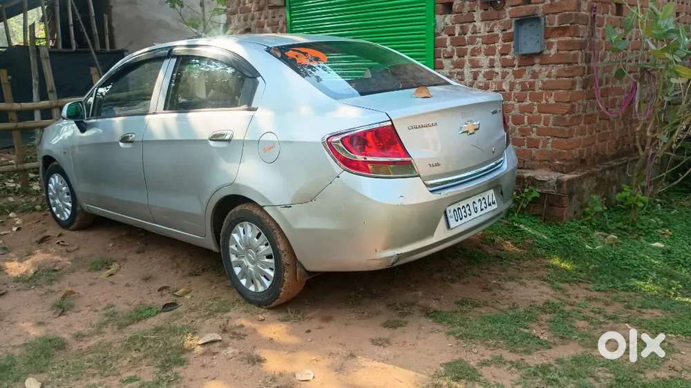 Chevrolet Sail 2016 Diesel 117000 Km Driven