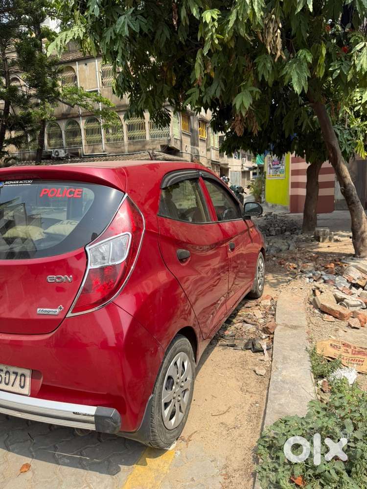 Hyundai Eon Magna 2016