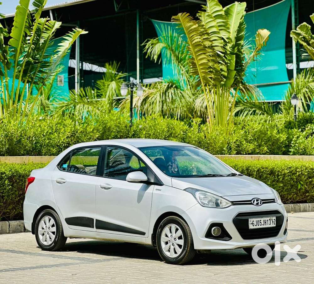 Hyundai Xcent Sx 1.1 Crdi, 2014, Diesel