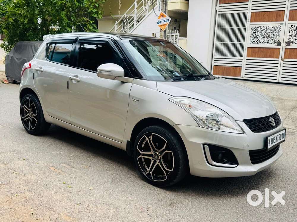 Maruti Suzuki Swift Zxi, 2016, Petrol