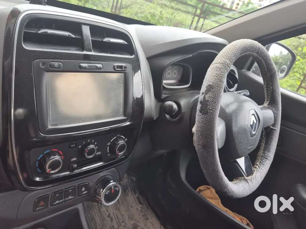 Renault Kwid Rxt 2017