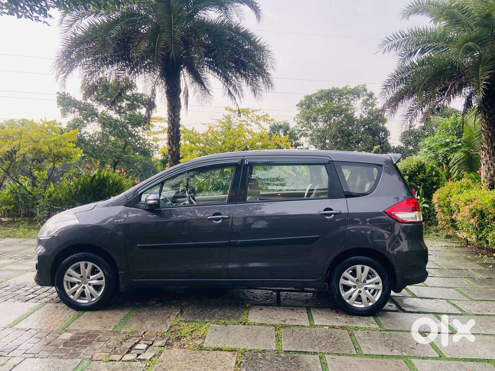 Maruti Suzuki Ertiga Zxi Plus Petrol, 2016, Petrol
