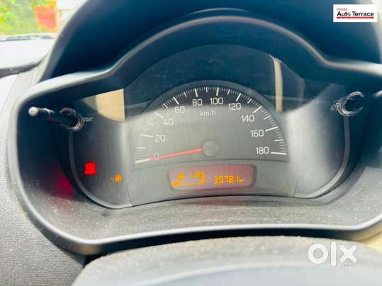 Maruti Suzuki Celerio 1.0 Vxi Mt, 2017, Petrol
