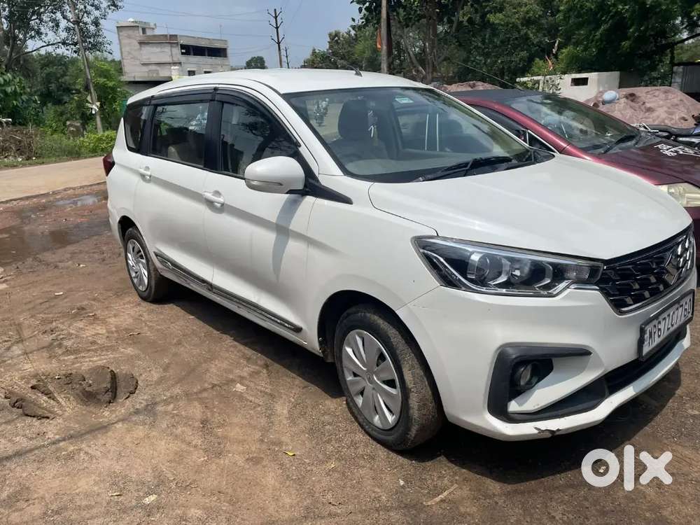 Maruti Suzuki Ertiga 2024