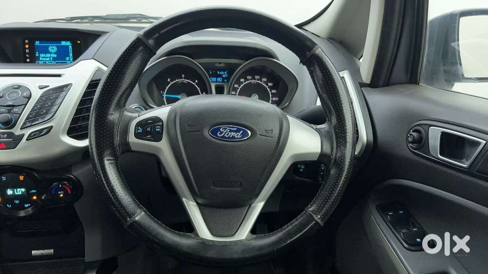 Ford Ecosport [2013-2015] 1.5 Titanium Tdci, 2016, Diesel