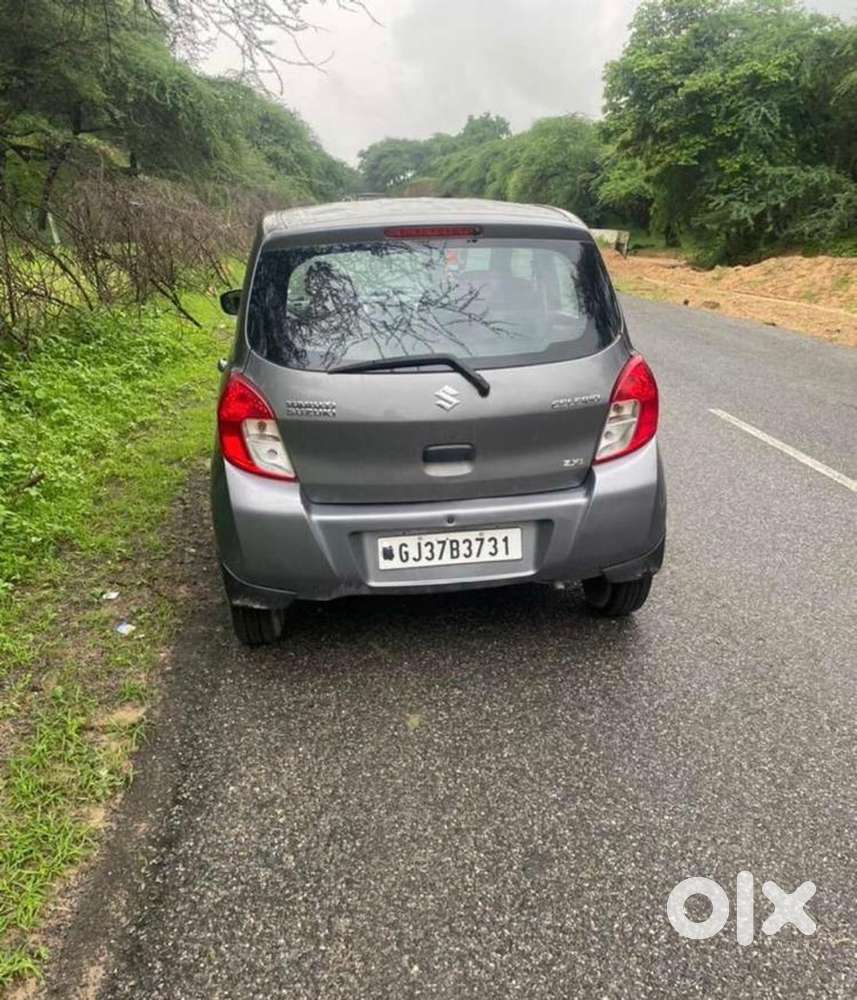 Maruti Suzuki Celerio 2017