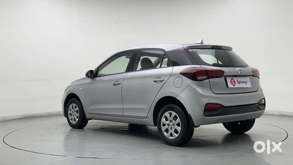 Hyundai Elite I20 1.2 Magna Plus, 2019, Petrol