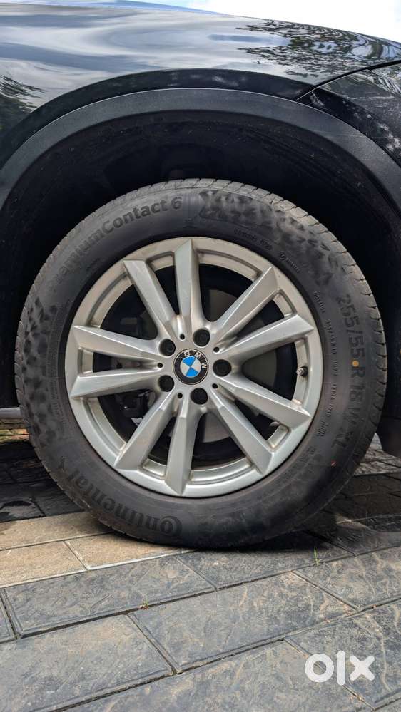 Original Kerala Bmw X5 2015 Diesel 113523 Km (well Driven)