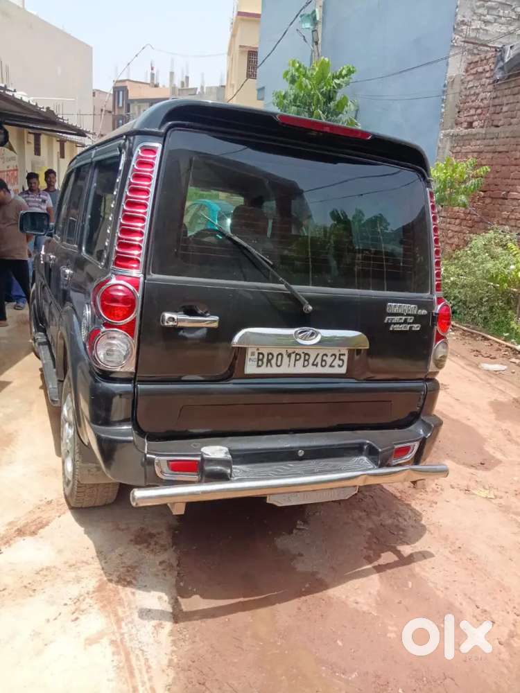 Mahindra Scorpio Diesel 2012