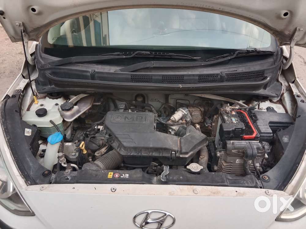 Hyundai Santro Sportz Amt, 2018, Petrol