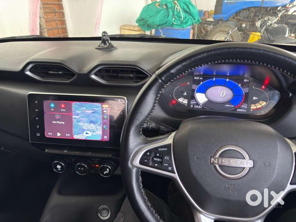 Nissan Magnite 2022