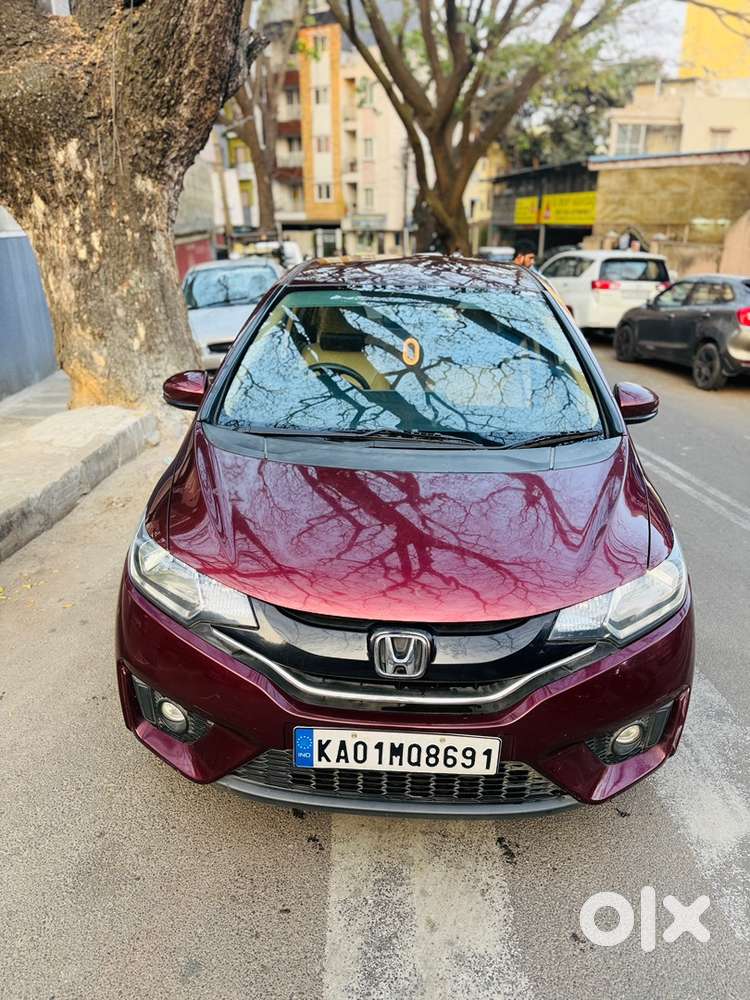 Honda Jazz Petrol Manual 2018