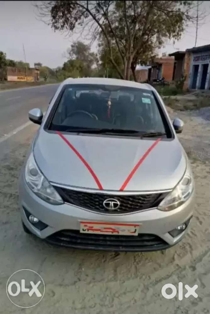 Tata Zest 2015 Diesel Manual