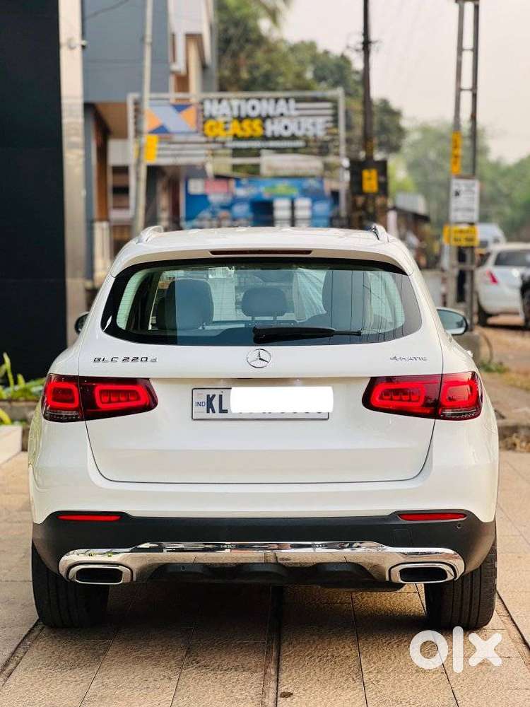 Mercedes-benz Glc 220d 4matic, 2022, Diesel