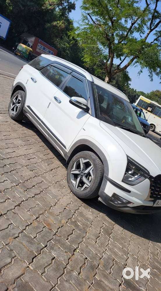 Hyundai Alcazar 1.5 Prestige (o) Diesel At 7 Str, 2022, Diesel