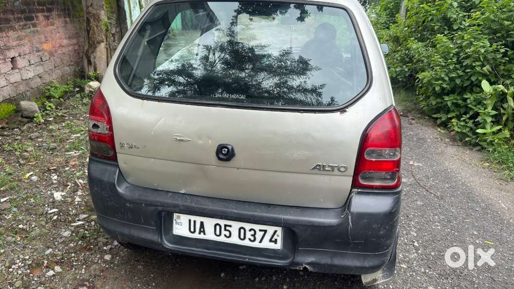Maruti Suzuki Alto 800 2001 Petrol Well Maintained