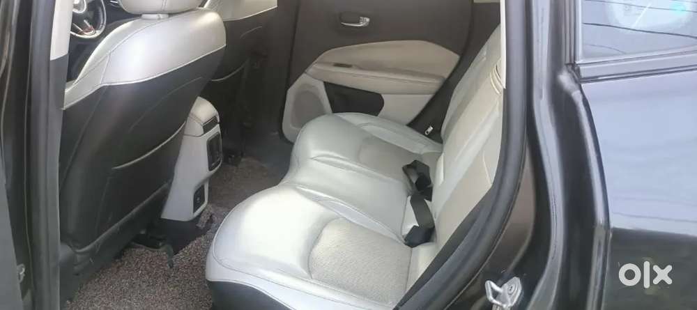 Jeep Compass 4*4 Limited Plus