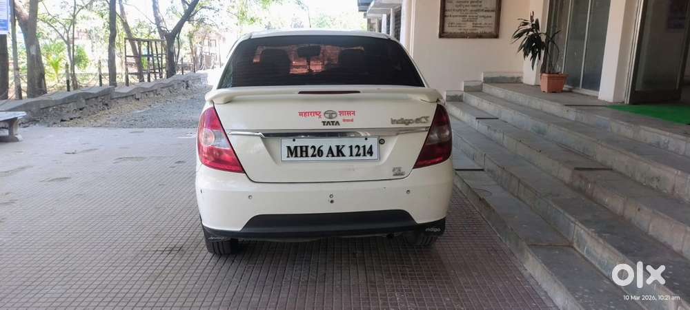 Tata Indigo Ecs 2014 Diesel Well Maintained
