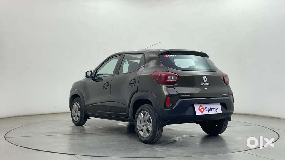Renault Kwid 2019-ongoing 1.0 Rxt Amt (o), 2020, Petrol