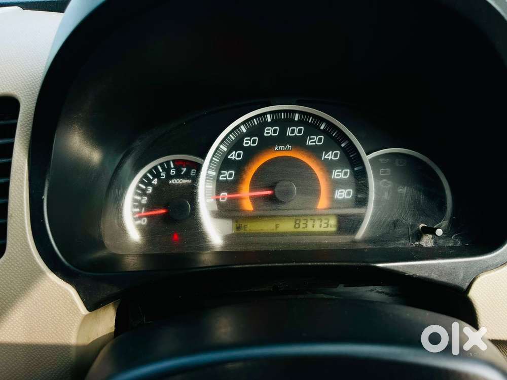 Maruti Suzuki Wagon R Vxi, 2014, Petrol