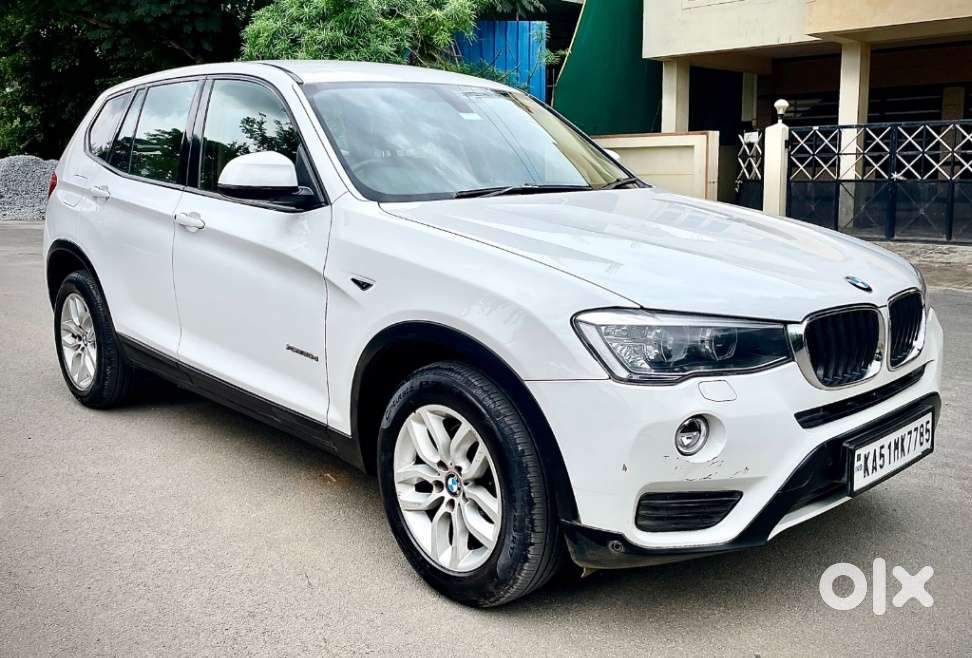 Bmw X3 Xdrive20d Xline, 2017, Diesel