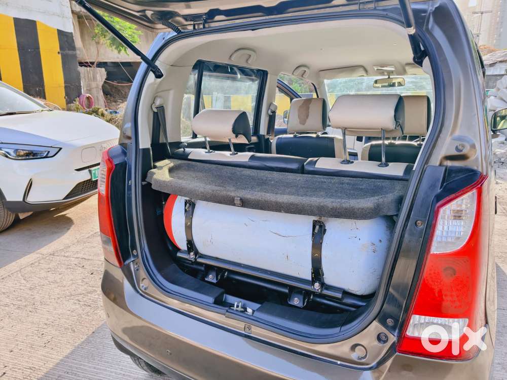 Maruti Suzuki Wagon R Lxi Cng, 2018, Cng & Hybrids