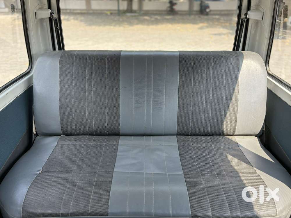 Maruti Suzuki Omni 1998-2005 5 Str Std, 1999, Lpg