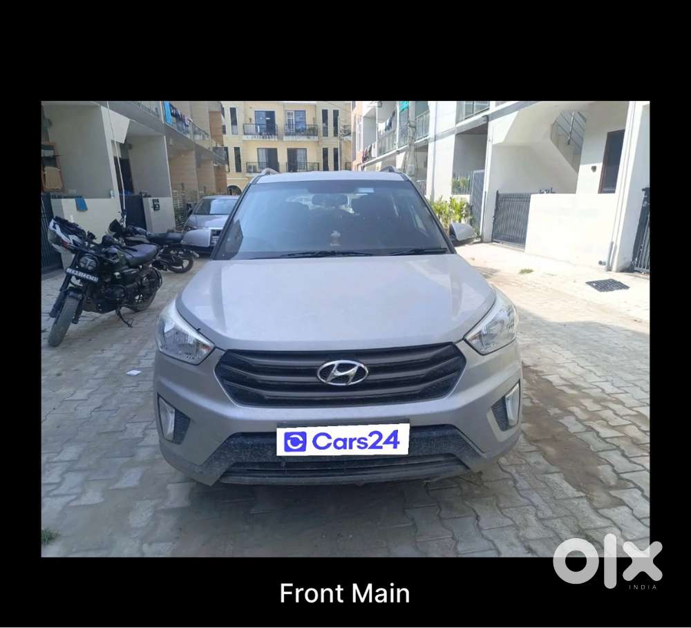 Hyundai Creta Diesel 2015