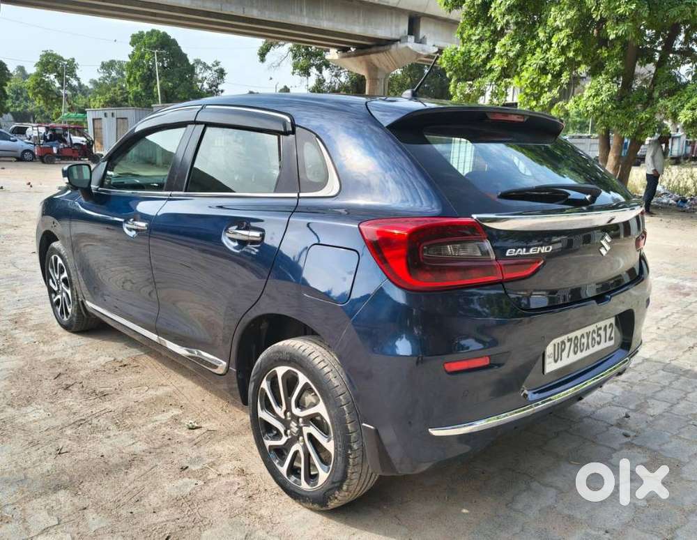 Maruti Suzuki Baleno Alpha, 2022, Petrol