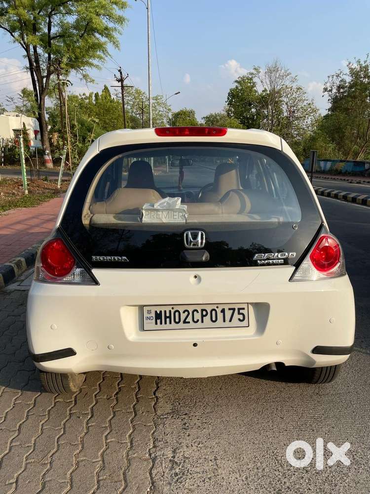 Honda Brio Petrol 2012