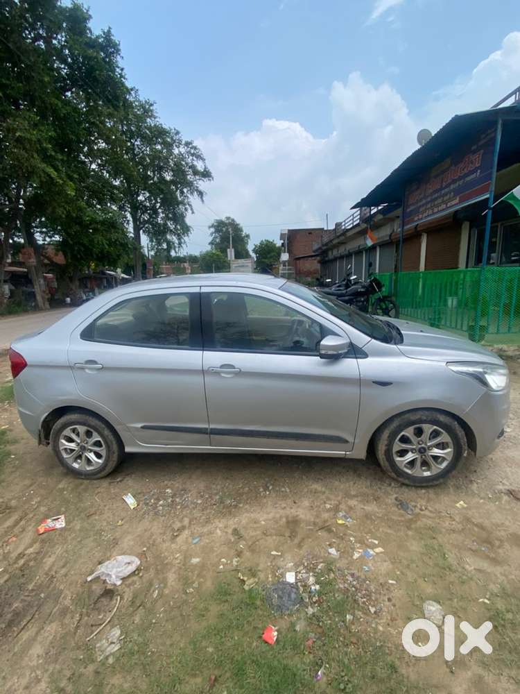 Ford Aspire Titanium 2018