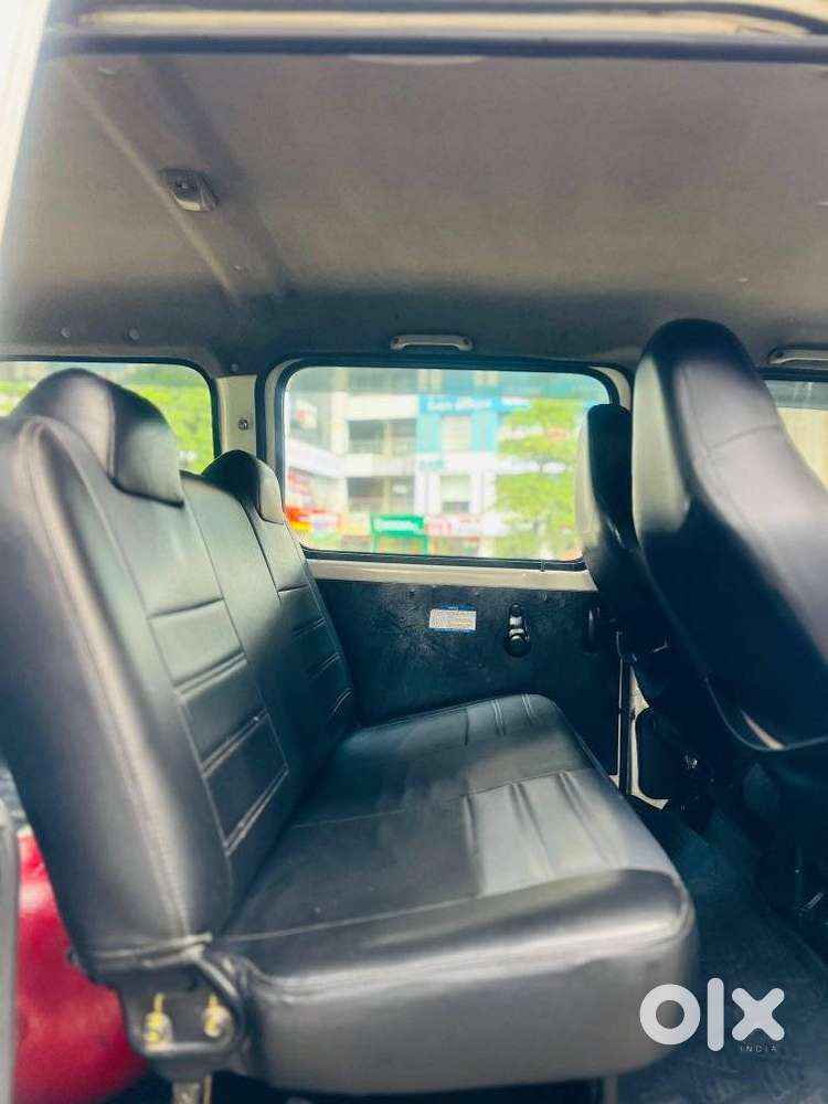 Maruti Suzuki Eeco 5 Seater Ac, 2020, Petrol