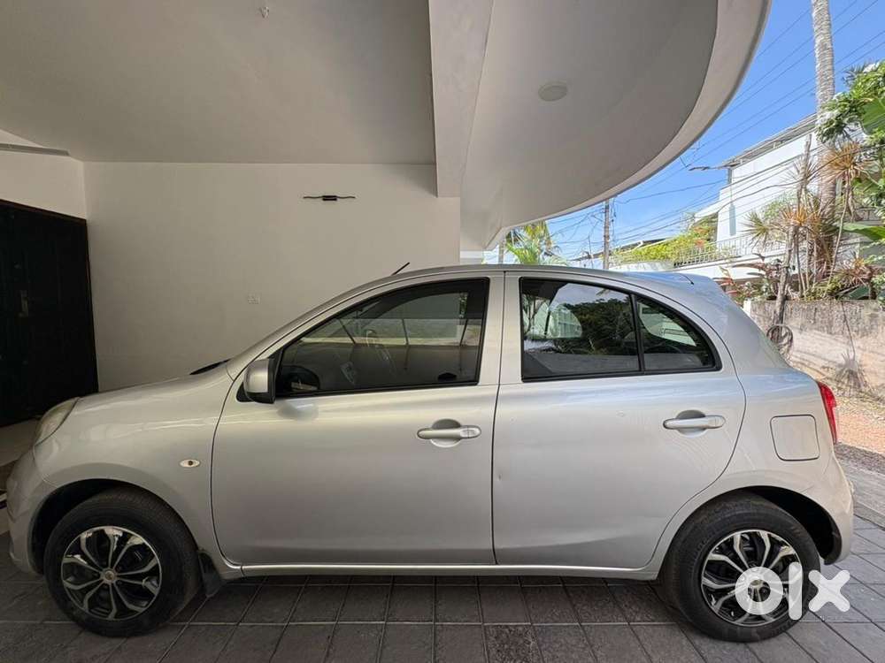 Nissan Micra 2011 Petrol 54000 Km Driven
