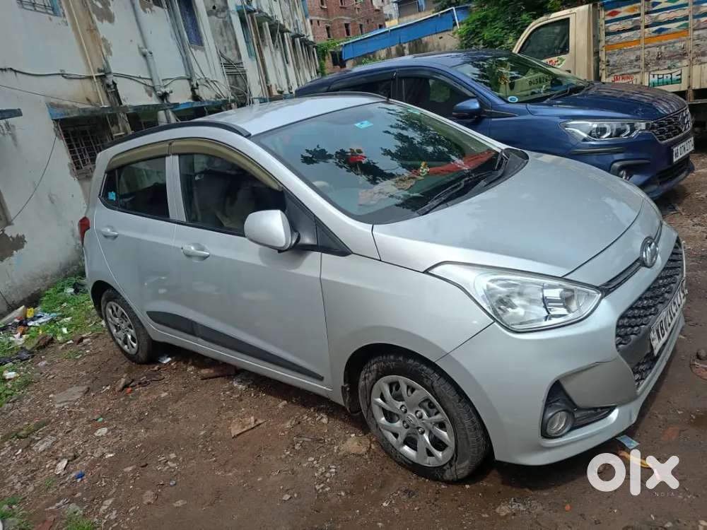 Hyundai Grand I10 Sportz 2017