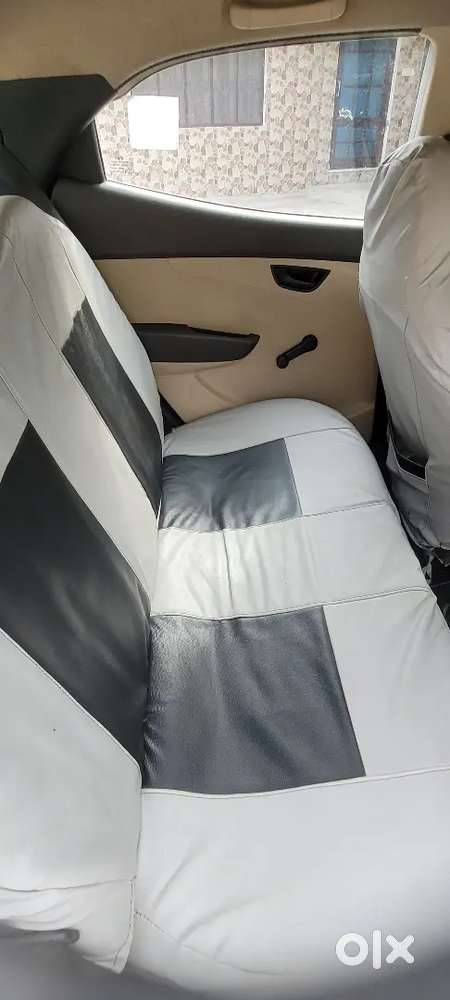 Hyundai Eon 2017 Petrol Well Maintained