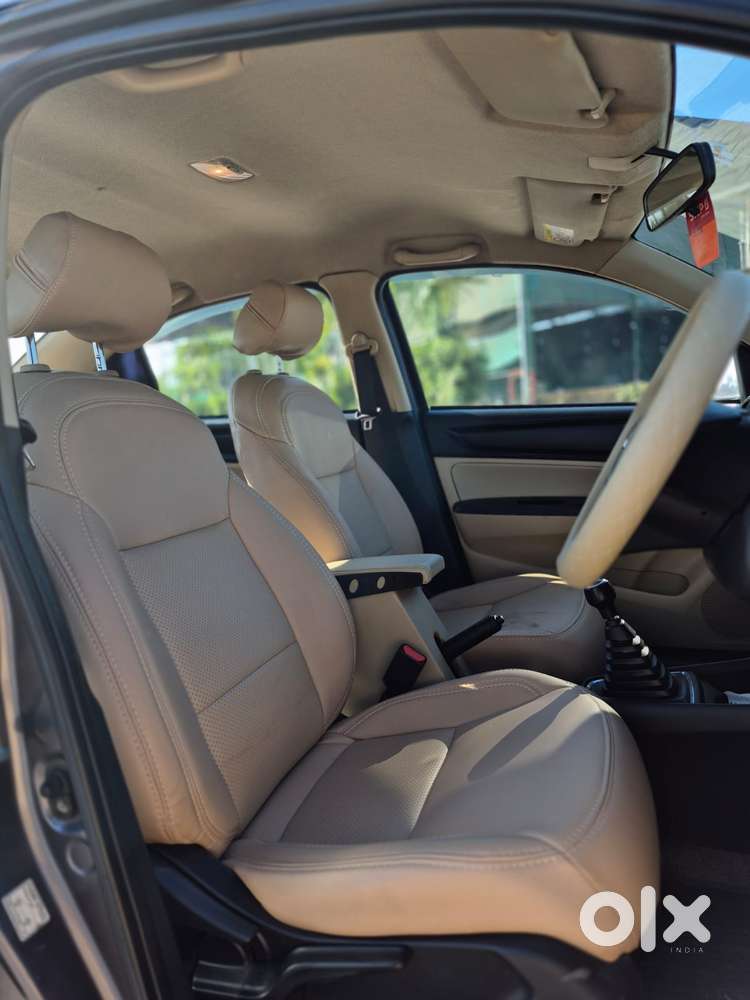 Honda Amaze V Petrol, 2019, Petrol