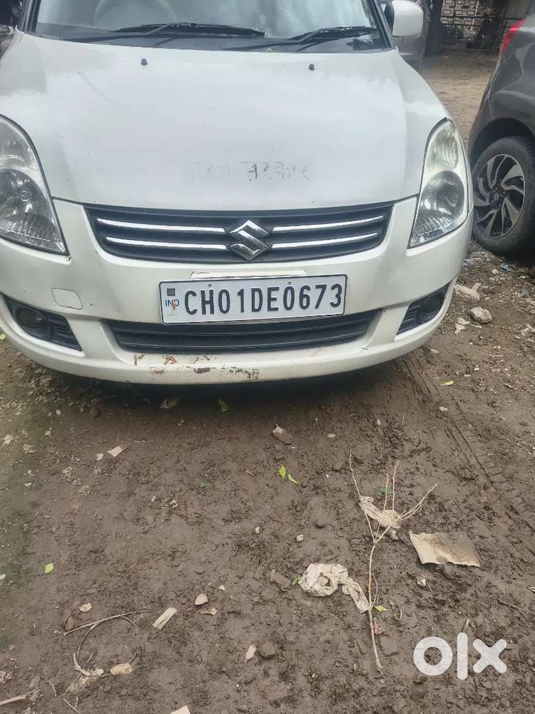 Maruti Suzuki Dzire 2010 Petrol Amt