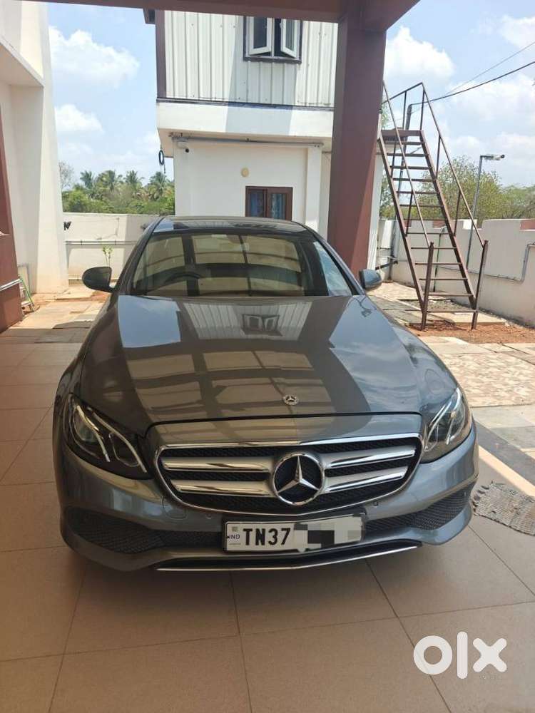 Mercedes-benz E-class Exclusive E 220 D, 2020, Diesel